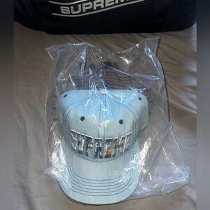 Supreme Embodied Money Logo 6-Panel